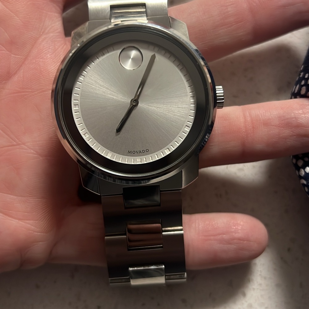 MOVADO BOLD VERSO